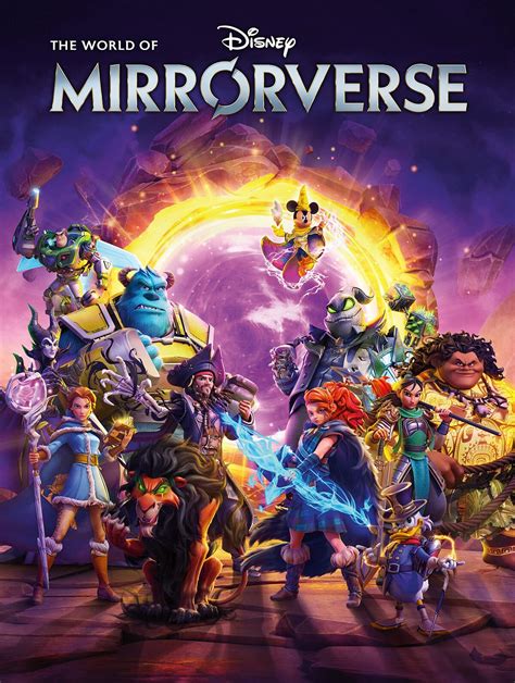 disney mirrorverse